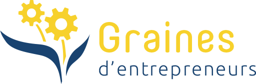 Logo programme Graines d'entrepreneurs
