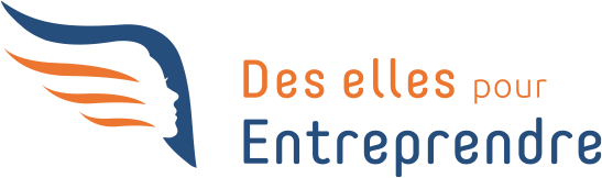 Logo programme Des elles pour entreprendre