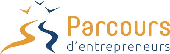 Logo programme Parcours d'entrepreneurs