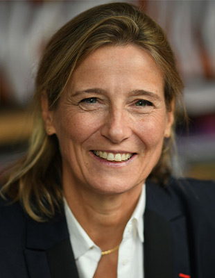 Portrait de Blandinez Mulliez