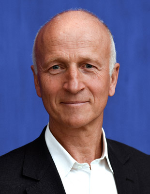 Portrait d'Éric Coisne