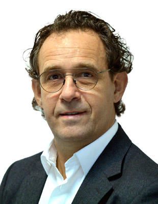 Portrait d'Olivier Bourdelas