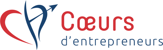 Logo Coeurs d'entrepreneurs