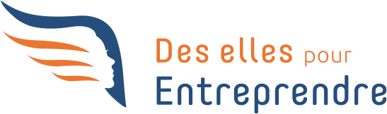 Logo des Elles pour entreprendre