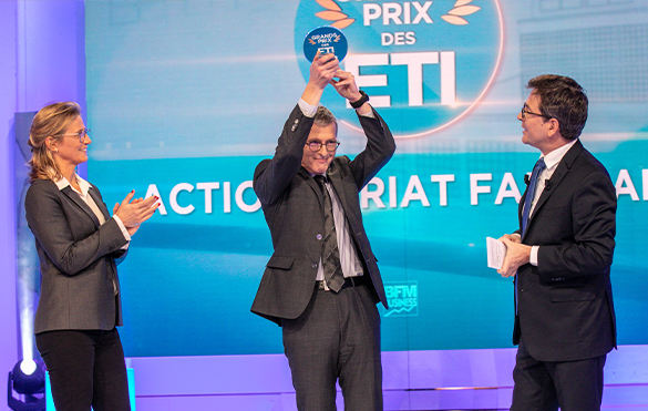 Grand Prix des ETI BFM tv & radio