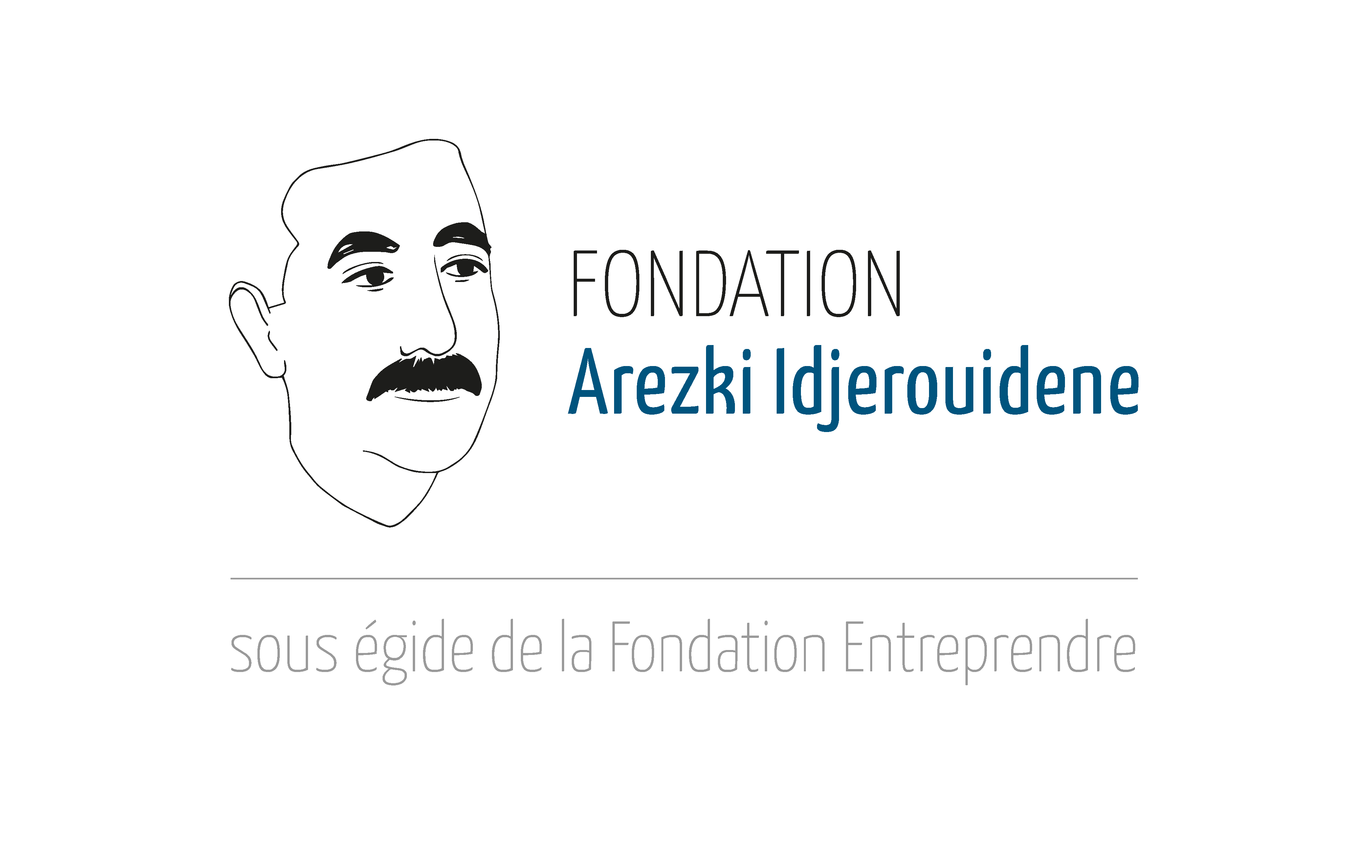 Logo fondation Arezki Idjerouidene