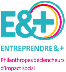 Logo fondation Fondation &+