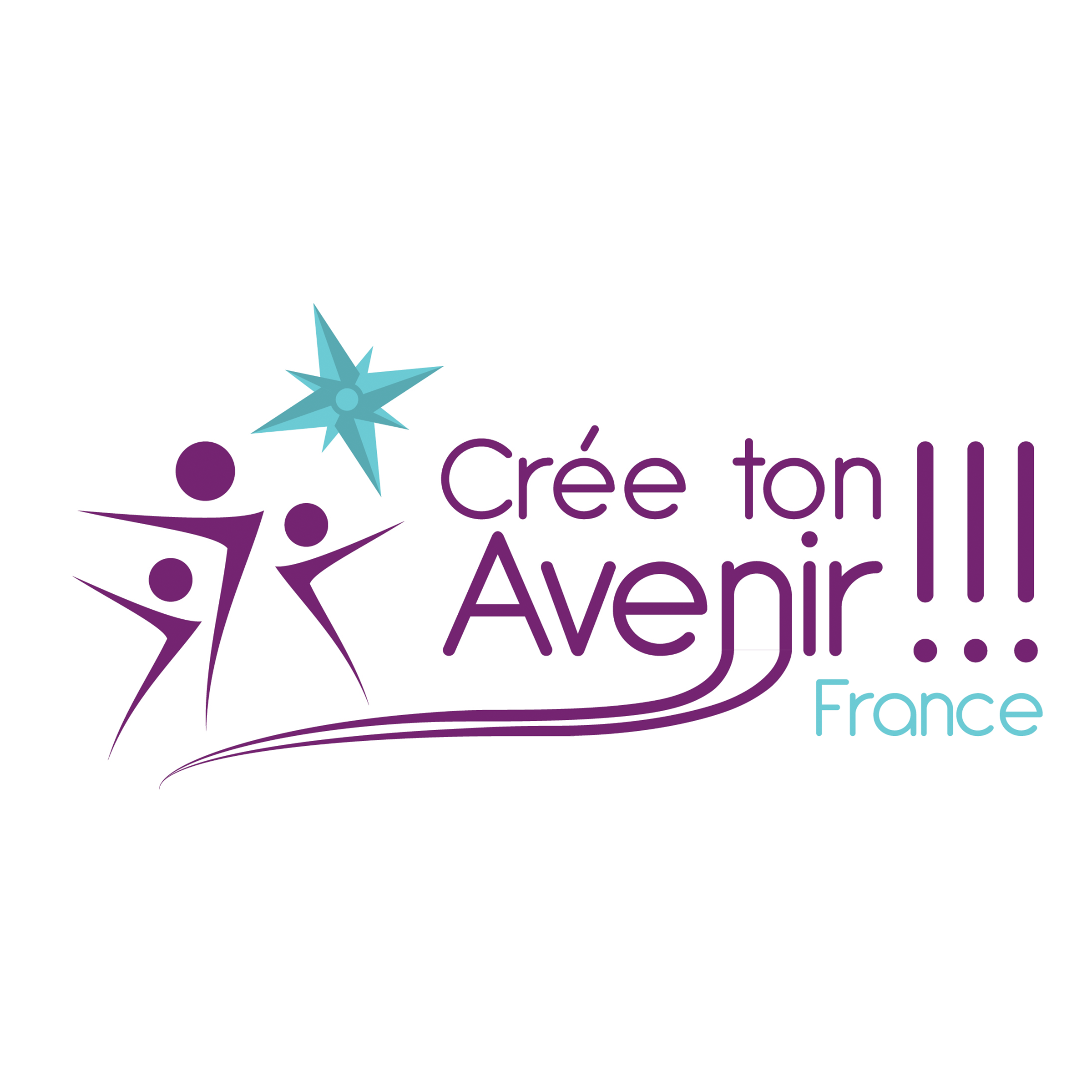 Logo Crée ton avenir France
