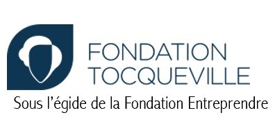 Logo fondation Fondation Tocqueville