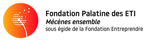 Logo fondation Fondation Palatine des ETI