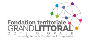 Logo fondation Fondation territoriale Grand Littoral Côte d’Opale