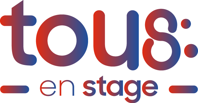 Logo Tous en Stage