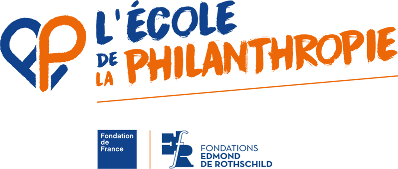 Logo L'Ecole de la Philanthropie