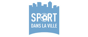 Logo SPORT DANS LA VILLE