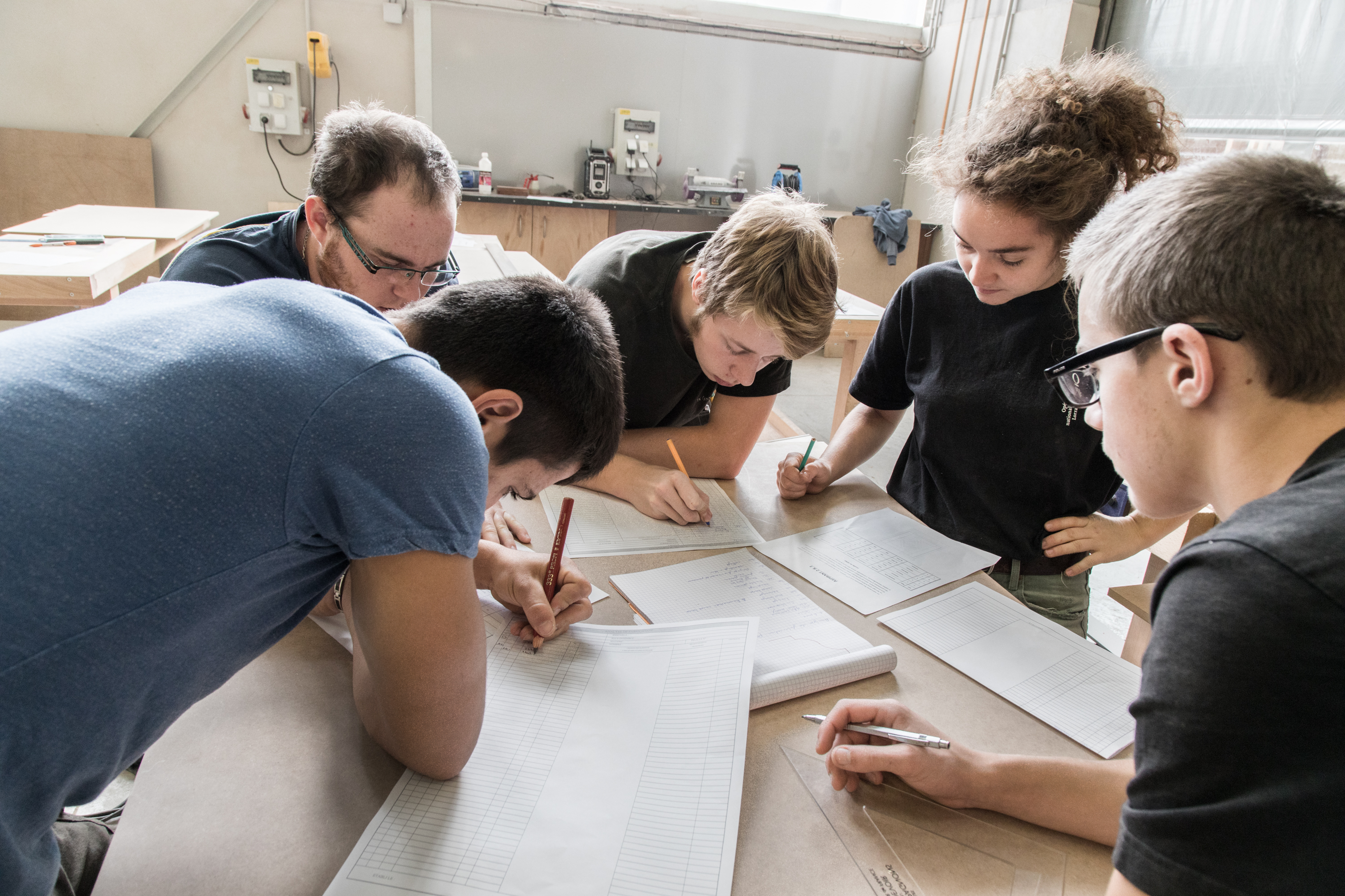 Les Compagnons du Devoir Fondation Entreprendre
