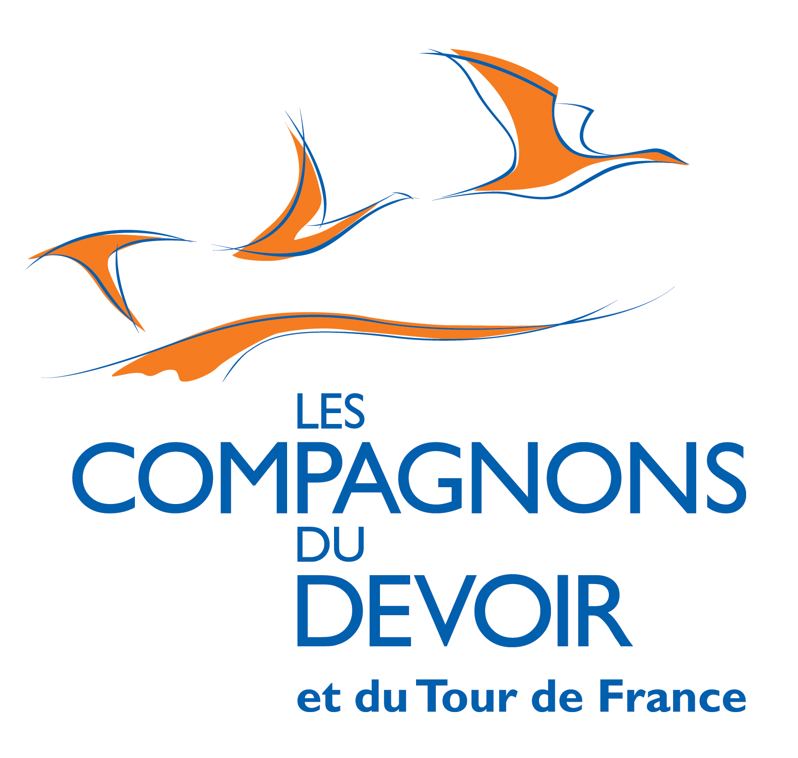 Logo Les Compagnons du Devoir