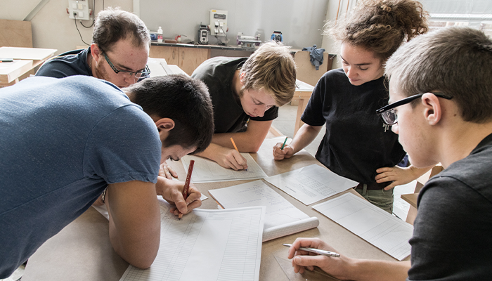 La Fondation Entreprendre soutient les Compagnons du Devoirs