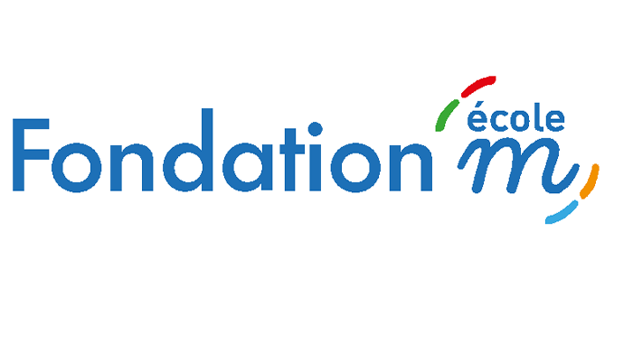 La Fondation Ecole M abritée par la Fondation Entreprendre