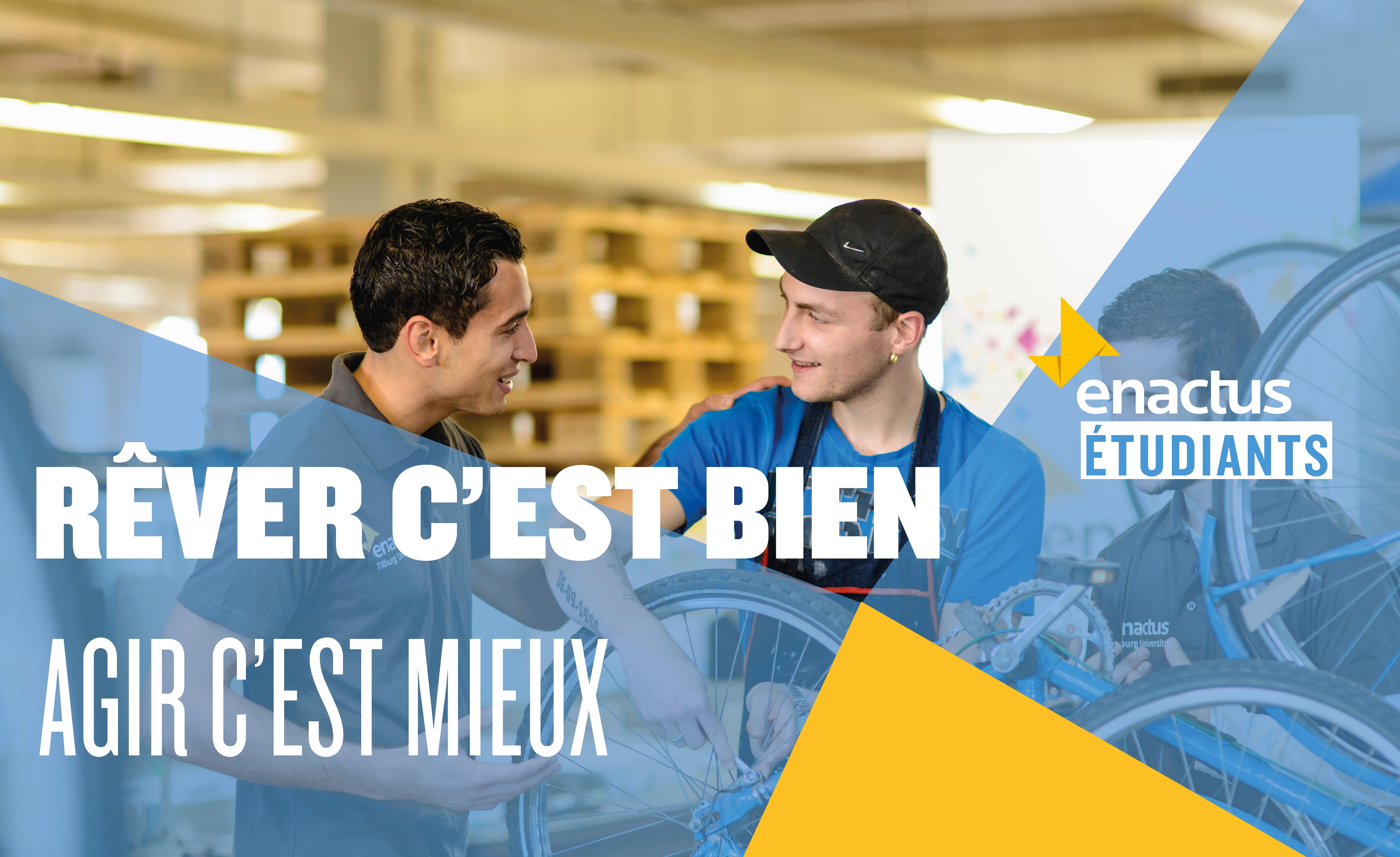 Combien y a-t-il d’inscrits sur enactus academy