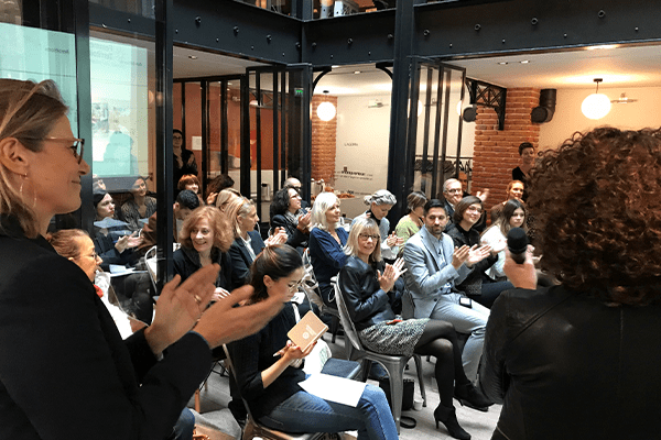 Lancement de Femmes des Territoires à la Filature