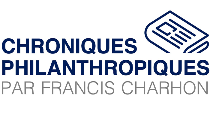 Chroniques Philanthropiques