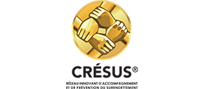 Logo CRESUS