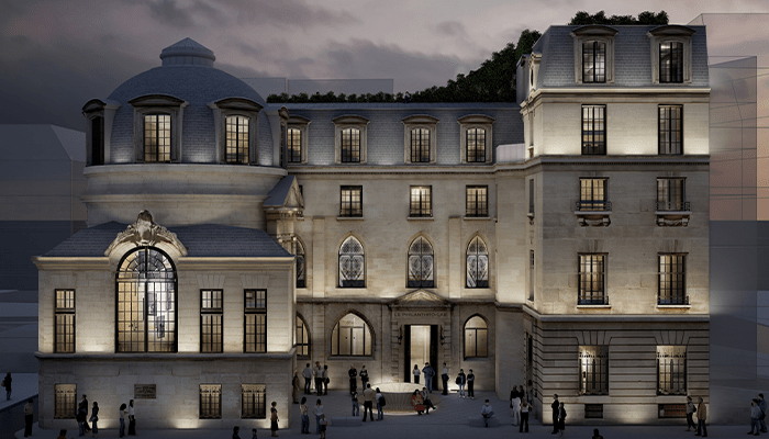 La Fondation Entreprendre soutient le Philanthro-Lab