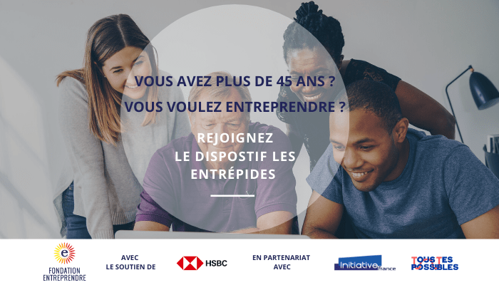 La Fondation Entreprendre lance Les Entrépides