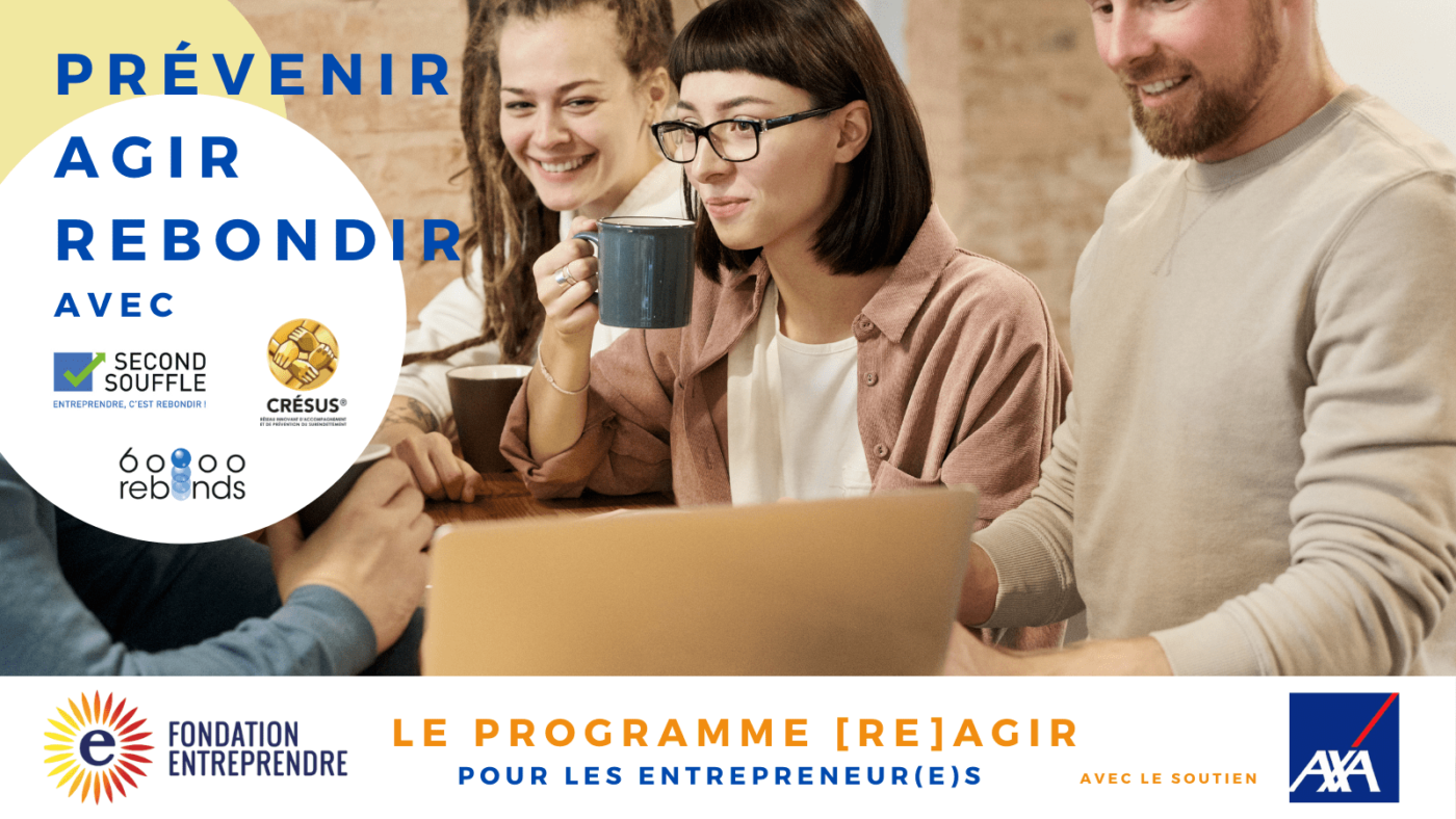 En quoi consiste notre programme [RE]AGIR ?