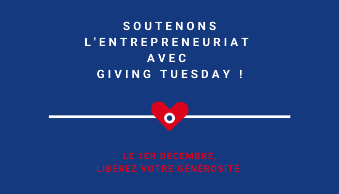 Libérez votre générosité pour Giving Tuesday