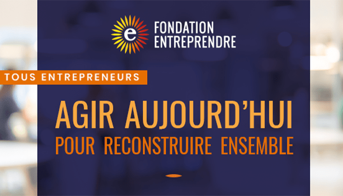 Agir aujourd'hui pour reconstruire ensemble