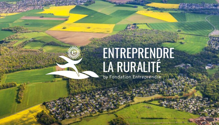 Appel à projets Entreprendre la ruralité