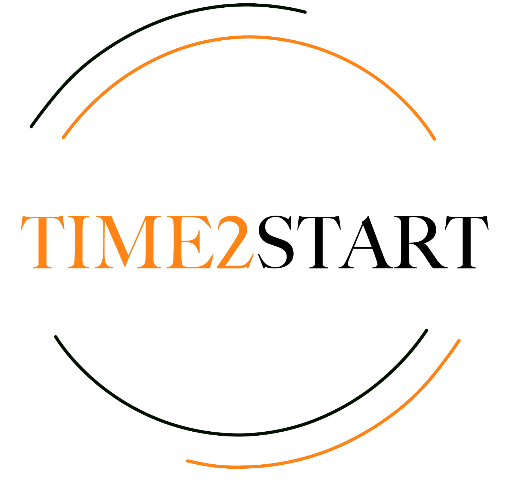 Logo Time2Start