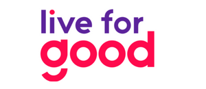 Logo Live for good