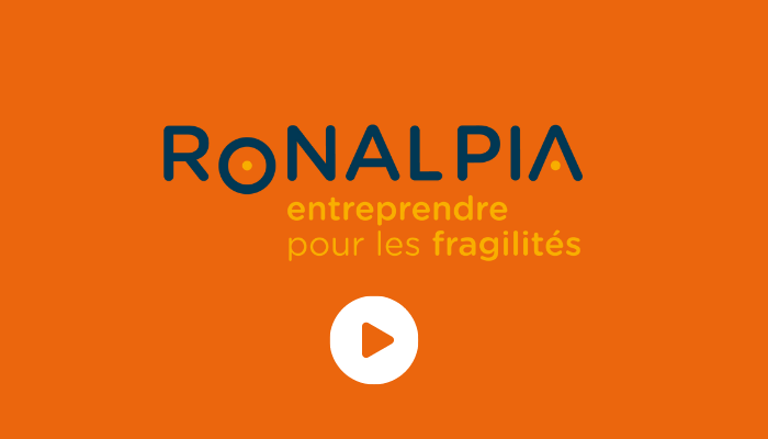 Plus d'Impact avec Ronalpia!