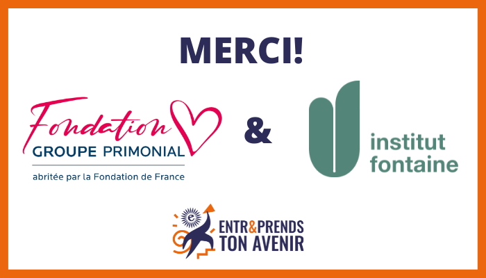 Deux nouveaux mécènes soutiennent la Fondation Entreprendre