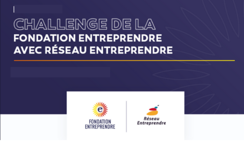 Challenge Fondation Entreprendre