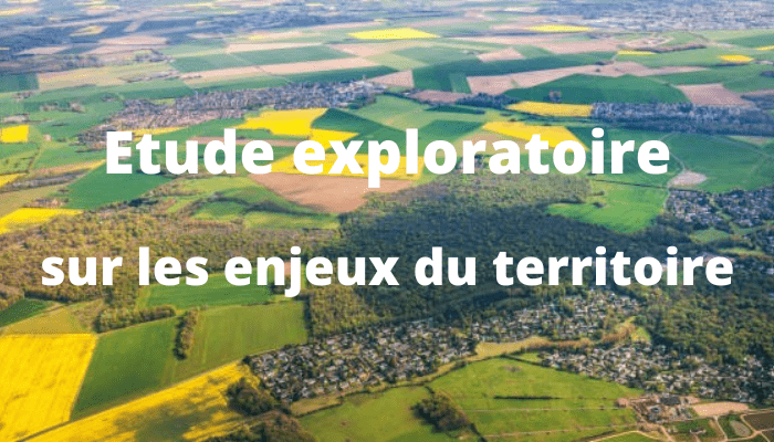 Recherche sur les enjeux du territoire