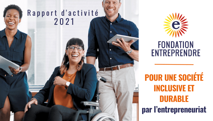 Rapport d'activités 2021