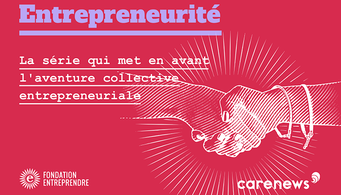 Lancement de la websérie Entrepreneurité!