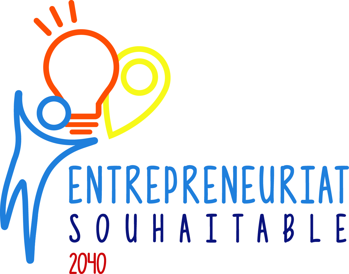 L'ENTREPRENEURIAT SOUHAITABLE EN  2040