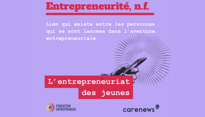 Entrepreneurité : la série revient avec un nouvel épisode !