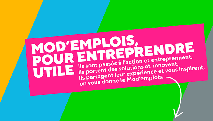 Un nouveau média : Mod'Emplois!