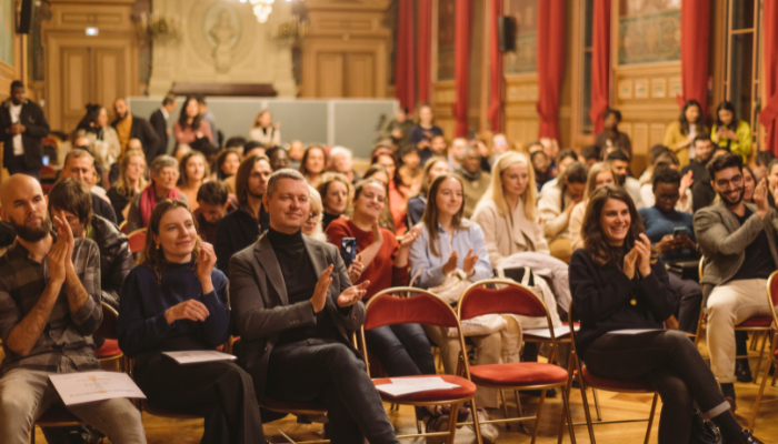 SINGA : soirée de clôture des promotions 4 et 11