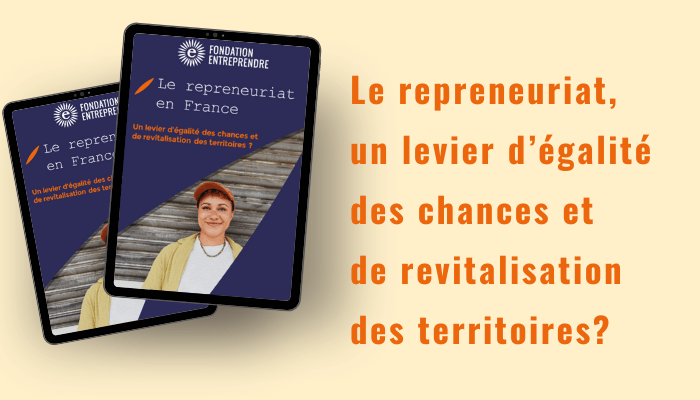 Etude sur le repreneuriat