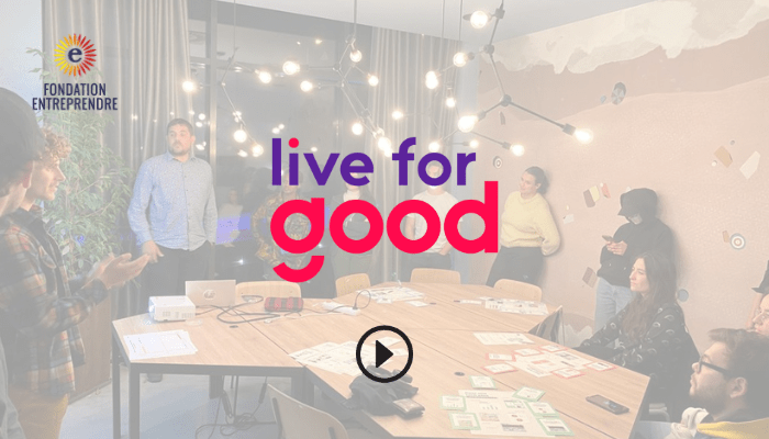 Live For Good