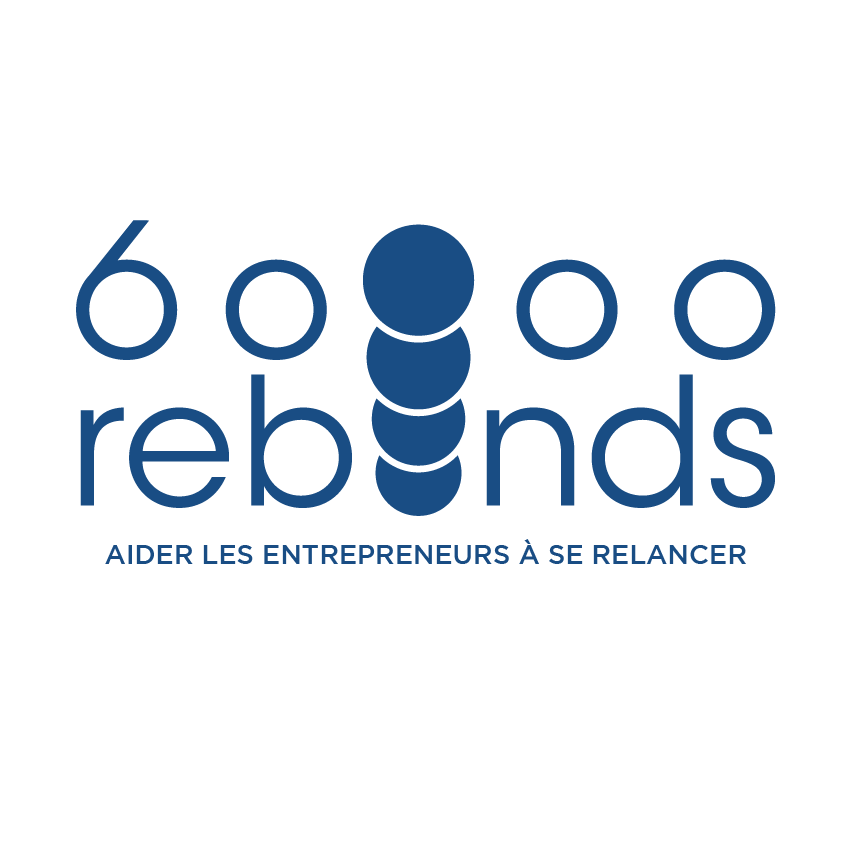 Logo 60 000 REBONDS