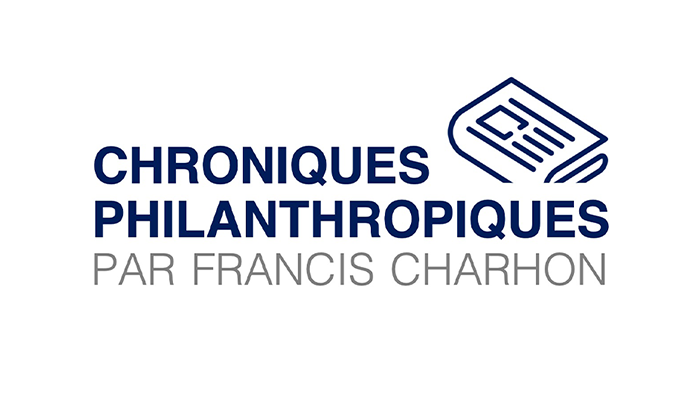 Parole à la Philanthropie