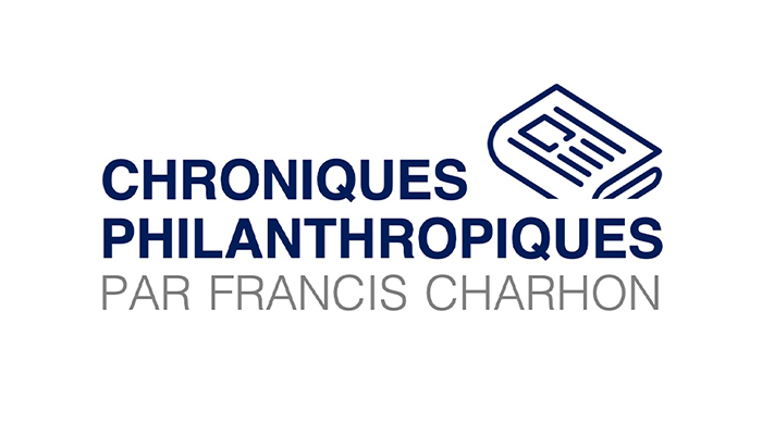 Soutien au Chroniques Philanthropiques