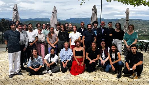 Visite terrain Entr&prends ton Avenir
